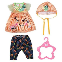 BABY BORN UBRANKO HALLOWEEN 834275 - I AKCESORIA