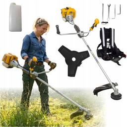 Kosa Spalinowa Stiga Bc 555 B Moc 1,55KW