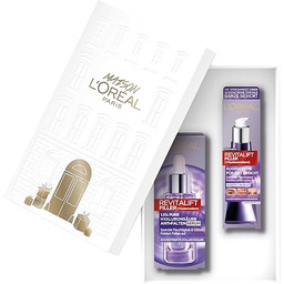 L''Oréal Paris Zestaw do pielęgnacji twarzy, serum