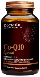 Doctor Life Co-Q10 Special, koenzym Q10 130 mg