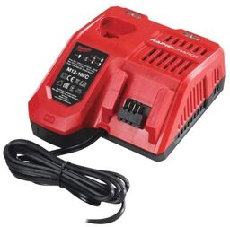 MILWAUKEE M12-18FC - Szybka ładowarka 12-18 V