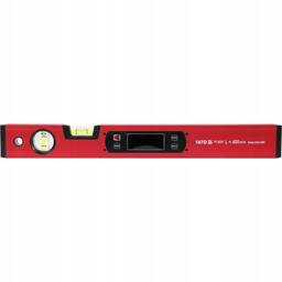 Poziomnica Elektroniczna 400 MM Magnetyczna Yato YT-30397