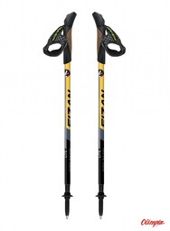 Fizan Kije Nordic Walking Lite Yellow