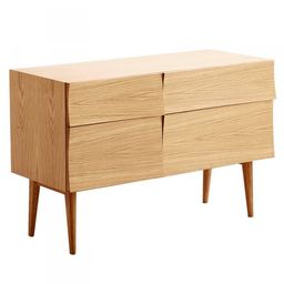Muuto REFLECT Komoda Dębowa 105 cm