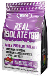 Real Pharm Real Isolate 100 700g Wpi Białko