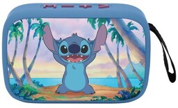 LEXIBOOK Głośnik mobilny Disney Classics Stitch BT018D Niebieski