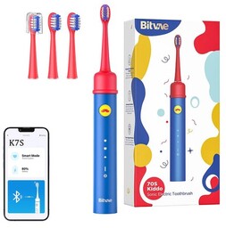 Bitvae Szczoteczka soniczna do zębów dla dzieci