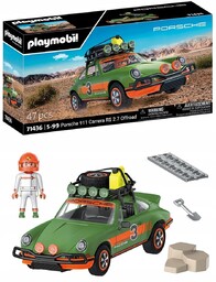 Playmobil 71436 Porsche 911 Carrera Rs 2.7 Offroad