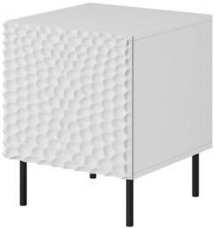 CAMA MEBLE Szafka nocna Hole 190 Biały (2szt.)