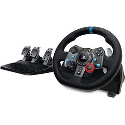 Logitech G29 Driving Force Racing Wheel For Playstation
