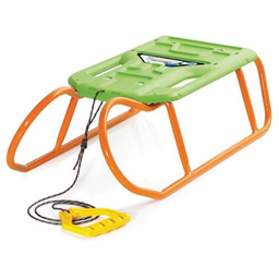 PROSPERPLAST, Sanki, Little beetle, zielony