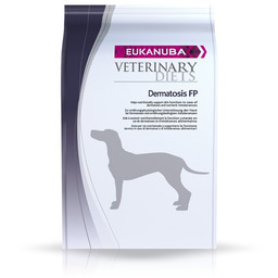 Karma sucha dla psa EUKANUBA Veterinary Diets Dermatosis