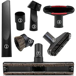 ANBOO Wymienna nasadka próżniowa 1 1/10.2 cm