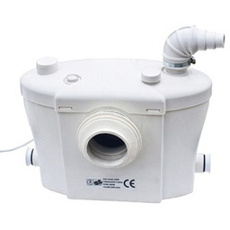 Pompa Wc Rozdrabniacz Przepompownia Gorąca Woda 700