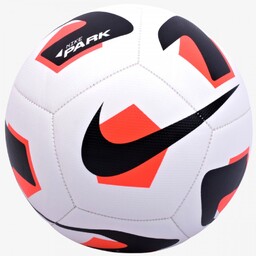 Piłka Nożna Nike Park Piłka do Nogi Biała
