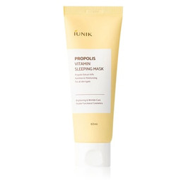 iUnik Propolis Vitamin Sleeping Mask Krem na noc