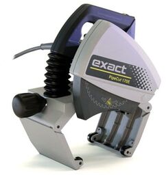 EXACT PIPECUT 170E - Urządzenie do precyzyjnego cięcia