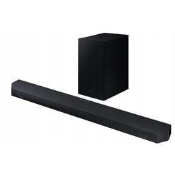 Głośnik Soundbar Samsung HW-Q64GC 3.1 360W bluetooth czarny
