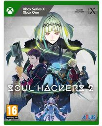 Soul Hackers 2 Gra na Xbox Series X