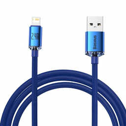 Kabel przewód USB - Lightning / iPhone 200cm