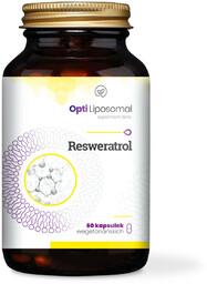NaturDay Opti Liposomal Resweratrol - Układ krążenia -