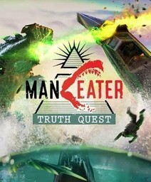 Maneater - Truth Quest (PC) Klucz Steam