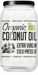 Olej Kokosowy EXTRA VIRGIN, BIO, Diet-Food, 1000 ml