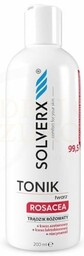 Tonik do Twarzy Trądzik Różowaty, SOLVERX Rosacea