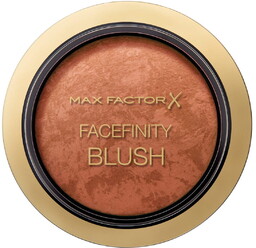 Max Factor, Creme Puff, róż 25 Alluring Rose,