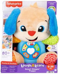 Fisher-price. Ucz Się I Śmiej! Szczeniaczek