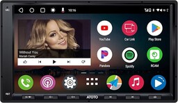 Atoto A6 Pf 7" Radioodtwarzacz Android z CarPlay