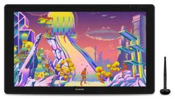 Huion Kamvas 24 Plus QHD QLED Czarny Tablet