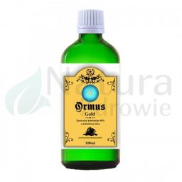 ORME Ormus GOLD 100ml , Złoto, Srebro, Platyna,