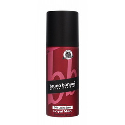 Bruno Banani Loyal Man Dezodorant spray 150ml