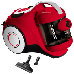 Odkurzacz bezworkowy Concept VP5075 700W Eko Hepa