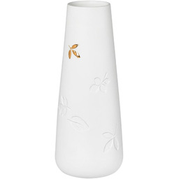 Rader Wazon (21 cm) Złoty listek