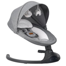 MOMI Bujaczek Kenani BULE00022 Ciemnoszary