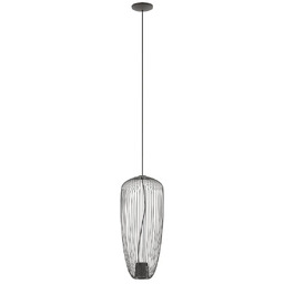 Lampa wisząca PUMPKIN S UMBRA GRAY 11243 -