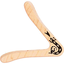 Paul Günther 1378 Boomerang Sirius, klasyczny kształt, ok.