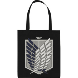 Torba Attack on Titan - Scout Badge