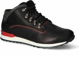 Trzewiki Arturo 906/5/L-03/L-25 Czarne lico