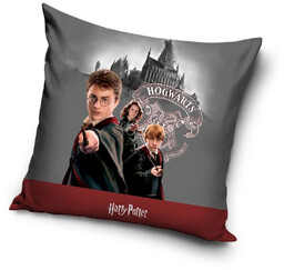 Poszewka licencyjna z weluru Harry Potter JDV-07