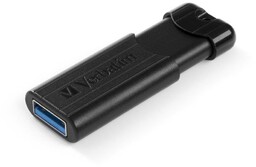 Pendrive VERBATIM PinStripe,128 GB, USB 3.0