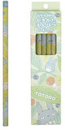Ołówek Ghibli - Totoro Pencil Set (My Neighbor