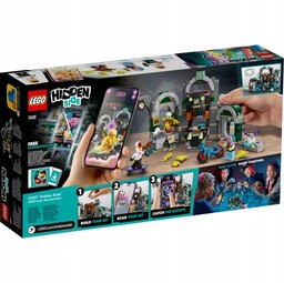 Lego Hidden Side 70430 Metro w Newbury