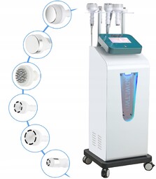 Urządzenie profesjonalny kombajn do wyszczuplania odchudzania modelowania sylwetki