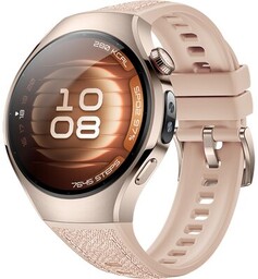 HUAWEI Smartwatch Watch 5 Elegant 42mm Beżowy Słuchawki
