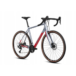 Rower Ghost Road Rage Advanced Xs 42 cm