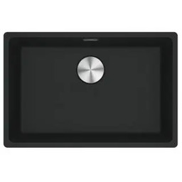 Franke Maris MRG 110-62 Granitowy Czarny mat Zlewozmywak