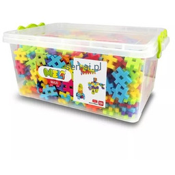Klocki - Meli Maxi Edu 700 szt.